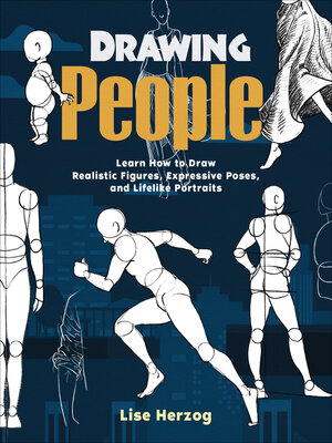 Drawing People - ebook